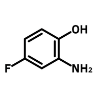 2-Amino-4-fluorophenol CAS 399-97-3