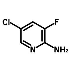 2-Amino-5-chloro-3-fluoropyridine CAS 246847-98-3