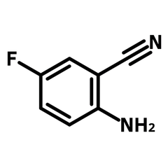 2-Amino-5-fluorobenzonitrile CAS 61272-77-3
