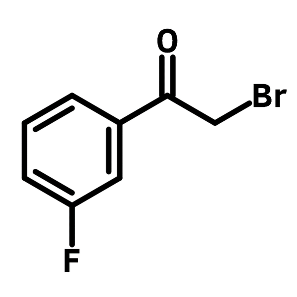 2Bromo3′fluoroacetophenone CAS 53631188 Ossila