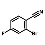 2-Bromo-4-fluorobenzonitrile CAS 36282-26-5