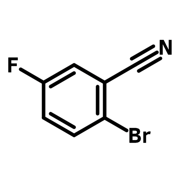 2 Bromo 5 fluorobenzonitrile CAS Number 57381 39 2 Ossila 2-bromo-5-fluorobenzonitrile-cas-number-57381-39-2-ossila