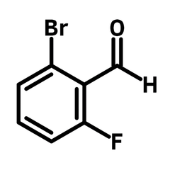 2-Bromo-6-fluorobenzaldehyde CAS 360575-28-6