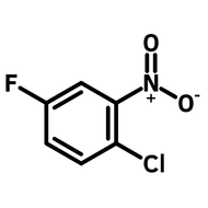 2-Chloro-5-fluoronitrobenzene CAS 345-17-5