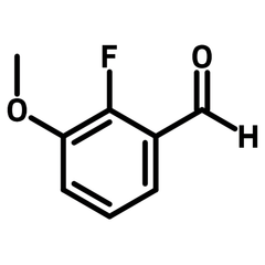 2-Fluoro-3-methoxybenzaldehyde CAS 103438-88-6