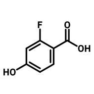 2-Fluoro-4-hydroxybenzoic acid CAS 65145-13-3