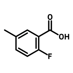 2-Fluoro-5-methylbenzoic acid CAS 321-12-0