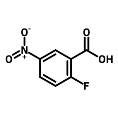 2-Fluoro-5-nitrobenzoic acid CAS 7304-32-7