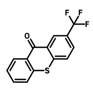 2-(Trifluoromethyl)thioxanthen-9-one CAS 1693-28-3