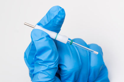 Narrow Reference Electrodes