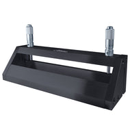 Adjustable Film Applicator - Manual, Aluminum, 200 mm