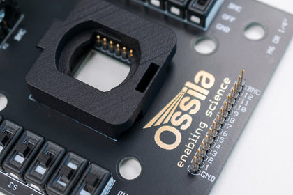 Push-Fit Test Board for 20 x 15 mm Substrates