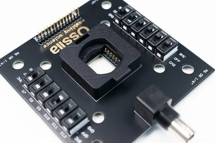 20 x 15 mm Push-Fit Test Board