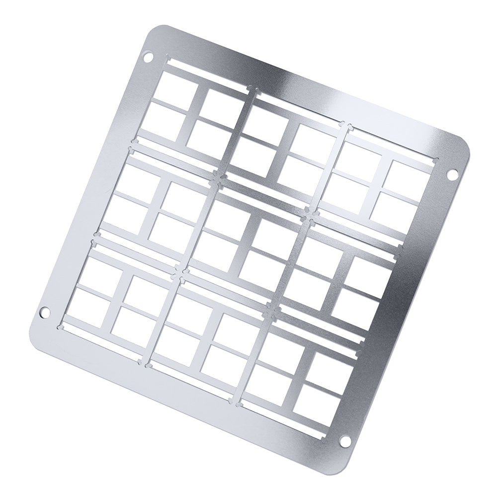 Deposition Masks | 25 mm Square | Ossila