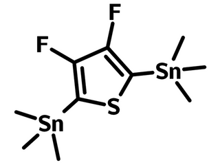 Chemical structure of 2FT-2Sn
