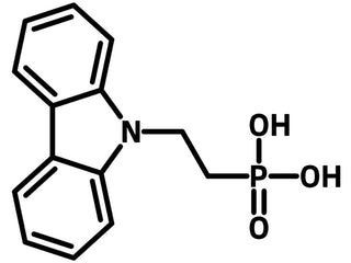 Chemical structure of 2PACz
