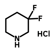 3,3-Difluoropiperidine hydrochloride CAS 496807-97-7