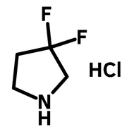 3,3-Difluoropyrrolidine hydrochloride CAS 163457-23-6