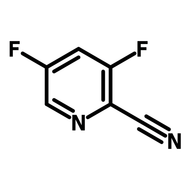 3,5-Difluoropyridine-2-carbonitrile CAS 298709-29-2