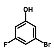 3-Bromo-5-fluorophenol CAS 433939-27-6