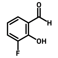 3-Fluoro-2-hydroxybenzaldehyde, CAS 394-50-3