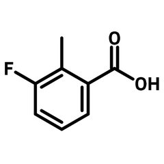 3 Fluoro 2 methylbenzoic acid CAS 699 90 1 Ossila