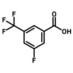 3-Fluoro-5-(trifluoromethyl)benzoic acid CAS 161622-05-5