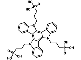 Chemical structure of 3PATAT-C3