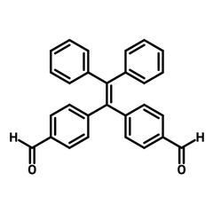 4,4'-(2,2-Diphenylethene-1,1-diyl)dibenzaldehyde CAS 1601465-06-8