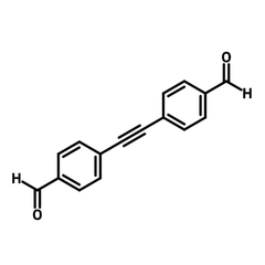 4,4'-(Ethyne-1,2-diyl)dibenzaldehyde CAS 84907-55-1