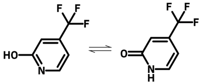 4-(Trifluoromethyl)-2-pyridinone, 2-Hydroxy-4-(trifluoromethyl)pyridine