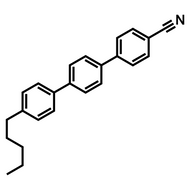 4-Cyano-4''-pentyl-p-terphenyl (5CT) CAS 54211-46-0