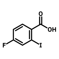4-Fluoro-2-iodobenzoic acid CAS 56096-89-0