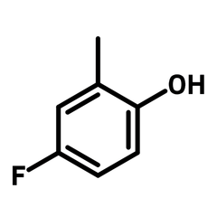 4-Fluoro-2-methylphenol CAS 452-72-2