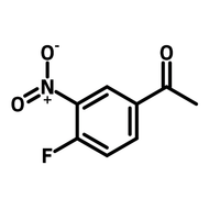 4′-Fluoro-3′-nitroacetophenone