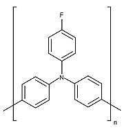 4-Fluoro PTAA chemical structure