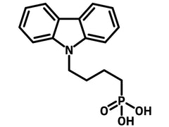 4pacz - 20999-36-4 - (4-(9H-carbazol-9-yl)butyl)phosphonic acid