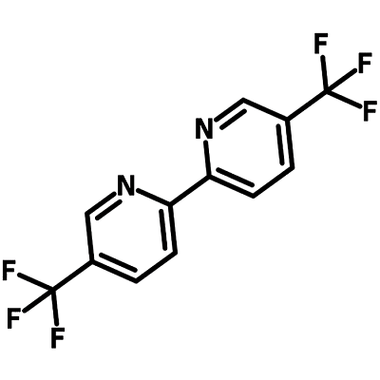 @164115xページ 5,5'-Bis(trifluoromethyl)-2,2'-bipyridine | CAS 142946-80-3 | Ossila
