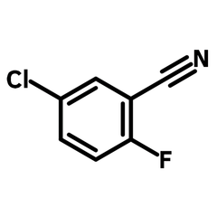 5-Chloro-2-fluorobenzonitrile CAS 57381-34-7