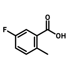 5-Fluoro-2-methylbenzoic acid CAS 33184-16-6