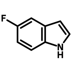 5-Fluoroindole CAS 399-52-0
