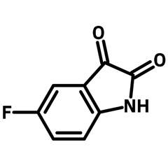 5-Fluoroisatin CAS 443-69-6