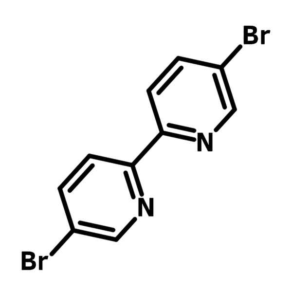 5,5'-Dibromo-2,2'-bipyridine CAS 15862-18-7