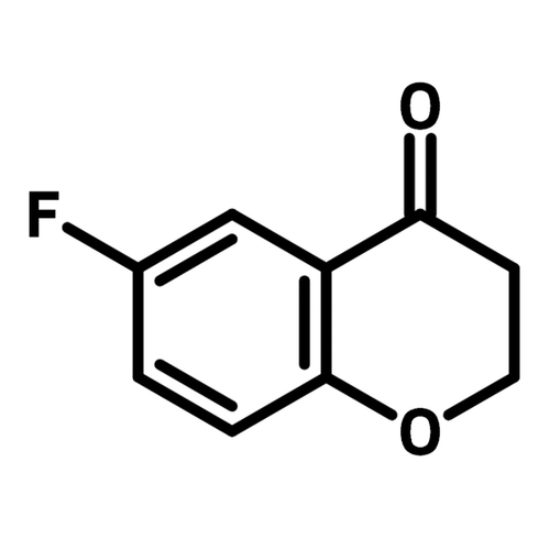 6-Fluoro-4-chromanone | CAS Number 66892-24-0 | Ossila