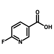 6-Fluoronicotinic acid CAS 403-45-2