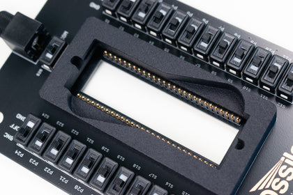 Scale up Push-Fit Test Board