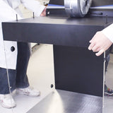How to Assemble the Vertical Laminar Flow Hood
