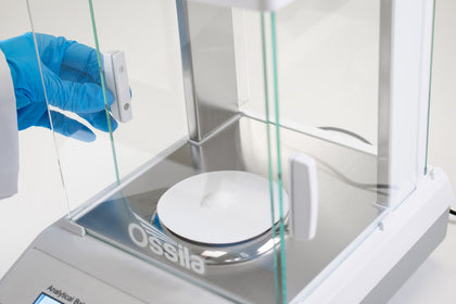 Analytical Balance Measurement