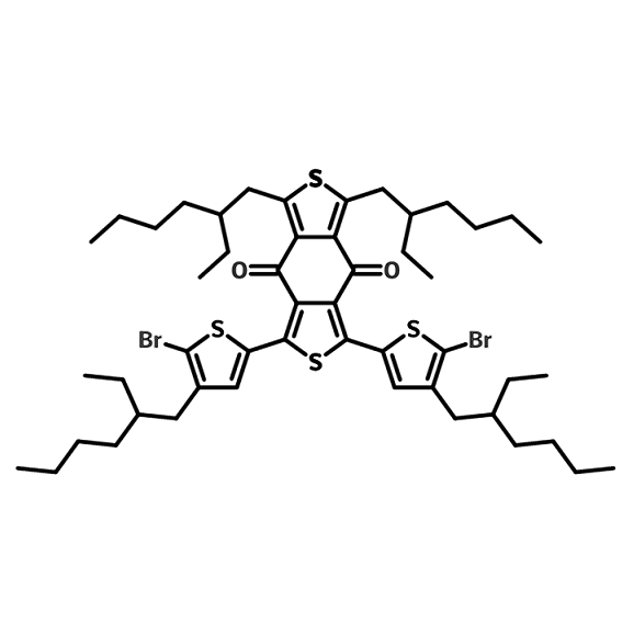 Benzodithiophene-2THBr-4EH, 1439937-07-1