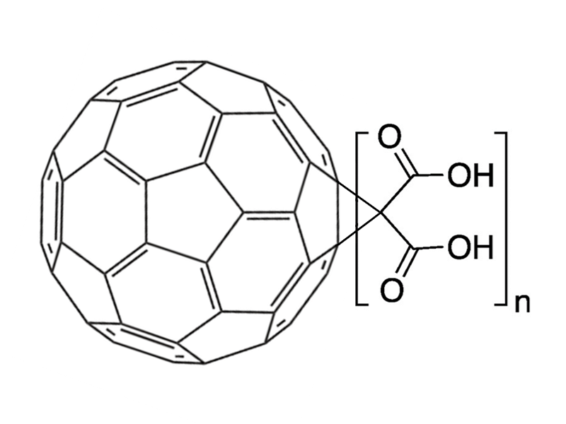 C60 Incerease The Solubility Method Fullerene C60 Malonic Acid | Water Soluble Fullerene, High Purity | Ossila